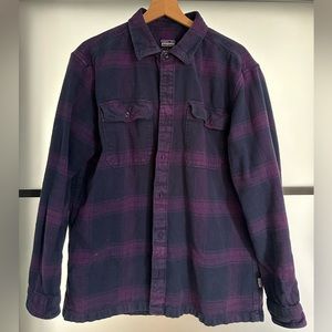 Patagonia Midweight Fjord Flannel
